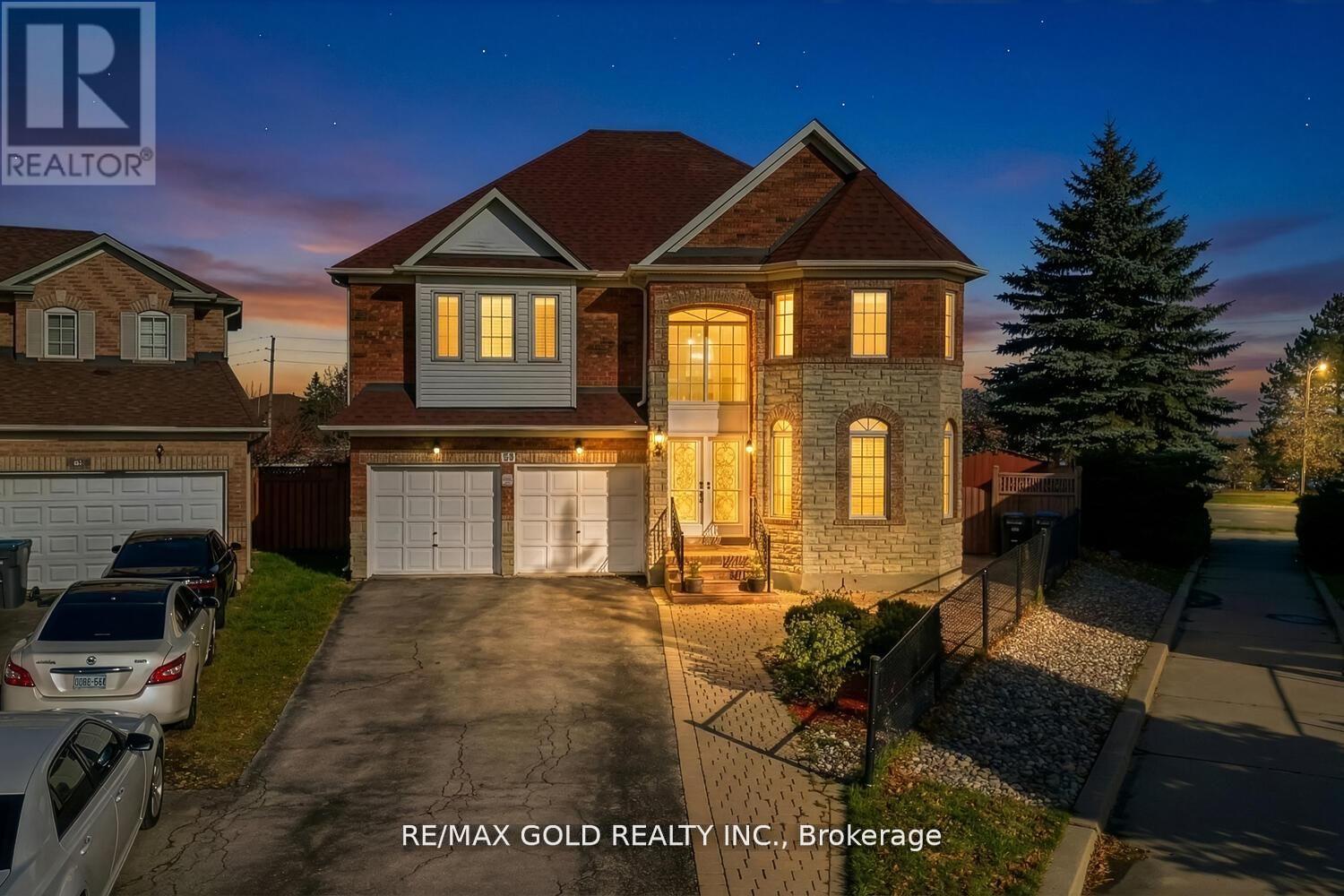 51 JACK RABBIT CRESCENT, Brampton, Ontario