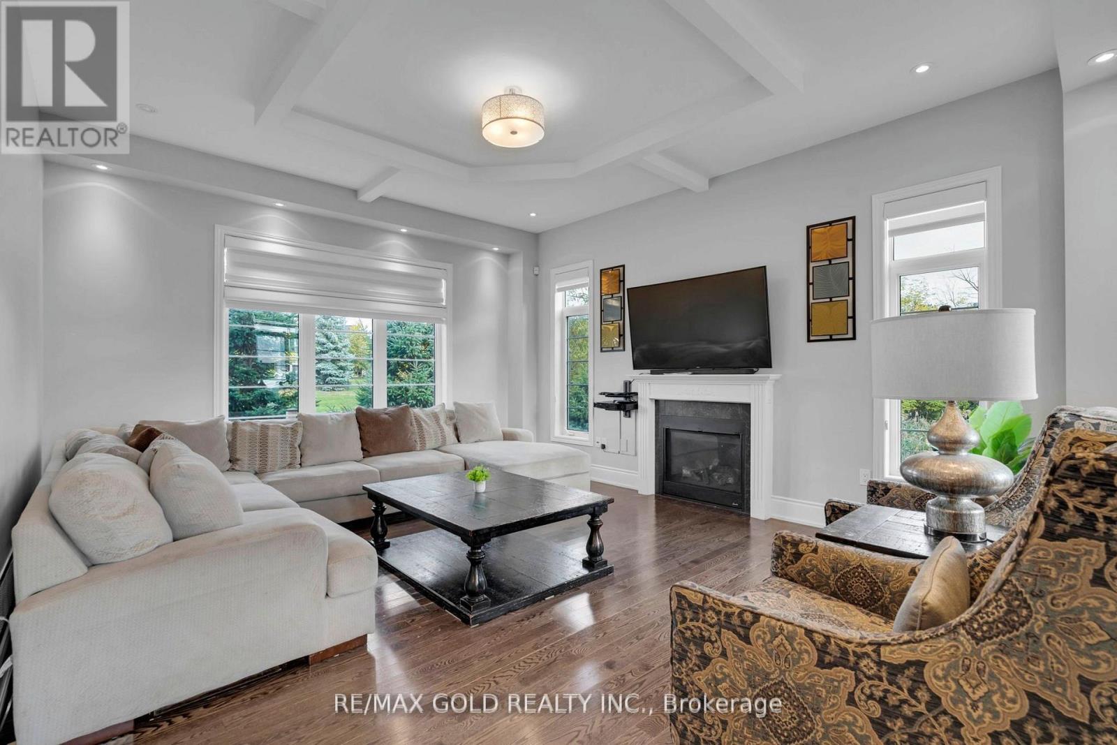 34 Rhapsody Crescent, Brampton, Ontario  L6P 4E8 - Photo 13 - W12664406