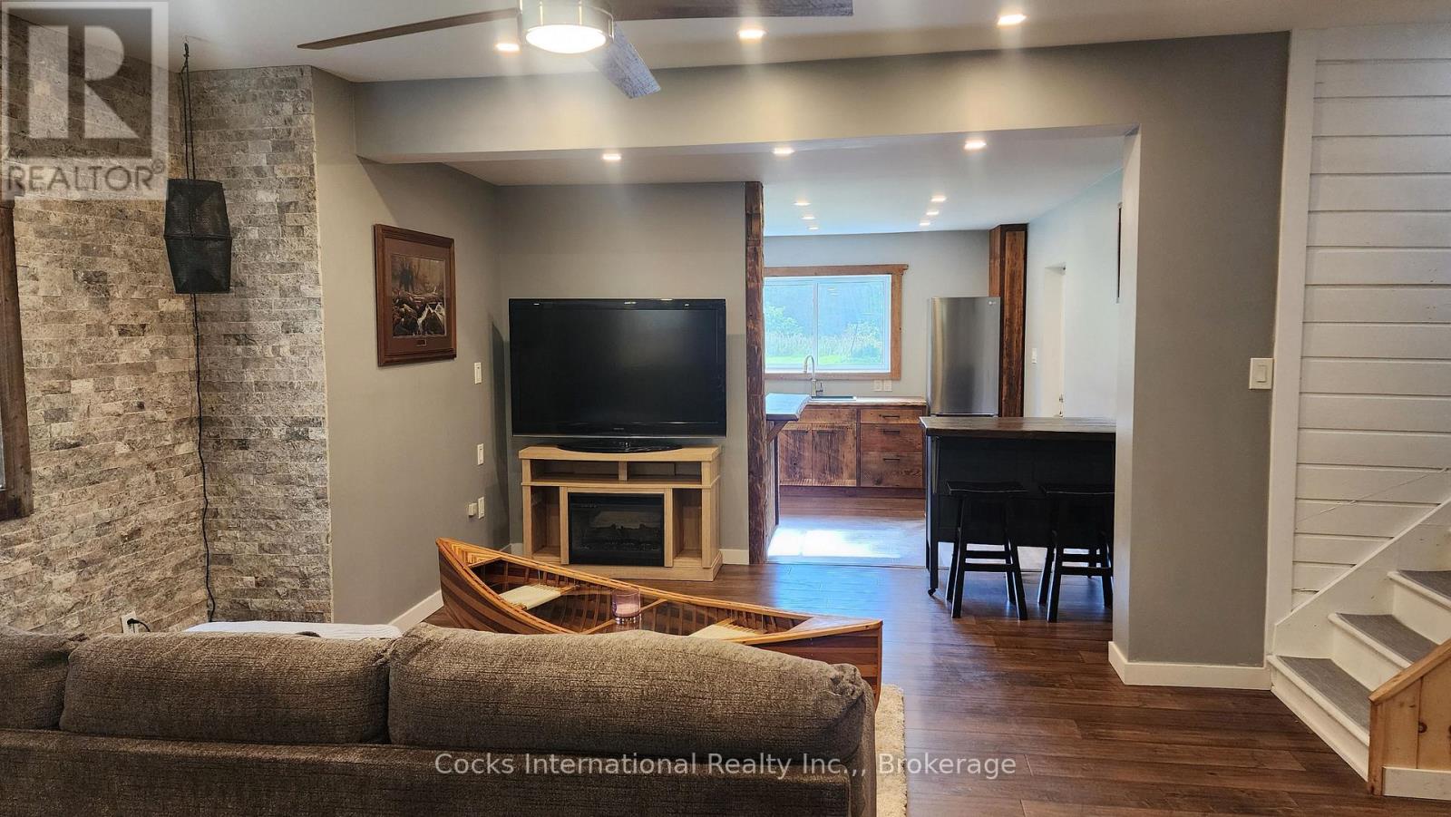 96 Pickerel & Jack Lake Road, Armour, Ontario  P0A 1C0 - Photo 9 - X12664432