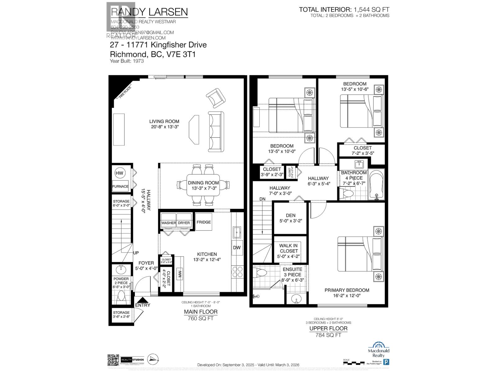 27 11771 Kingfisher Drive, Richmond, British Columbia  V7E 3T1 - Photo 24 - R3076156