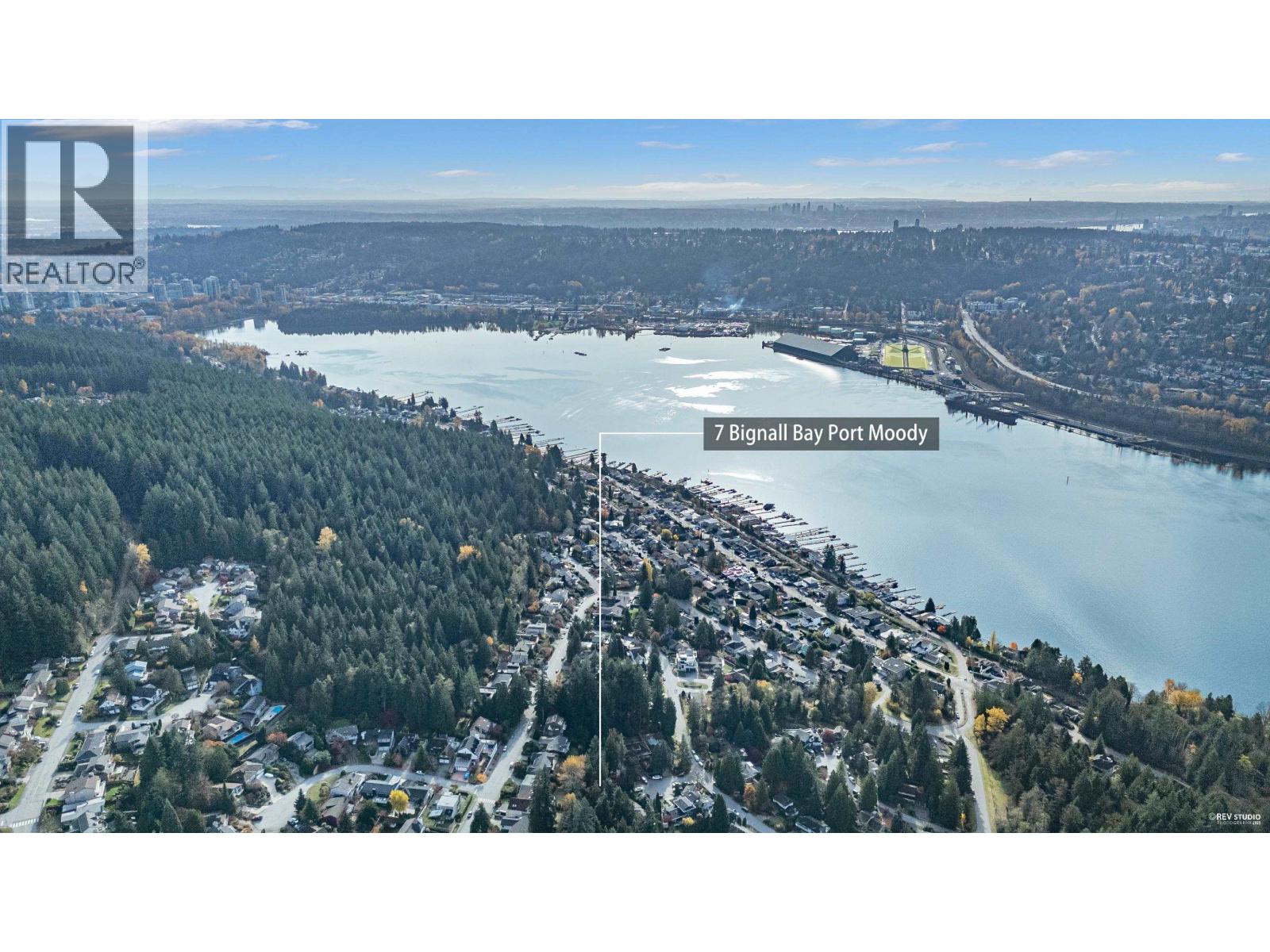 7 Bignall Bay, Port Moody, British Columbia  V3H 3N5 - Photo 35 - R3076181