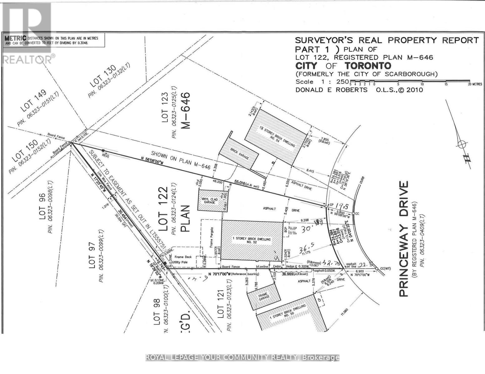 Upper - 52 Princeway Drive, Toronto, Ontario  M1R 2W1 - Photo 32 - E12664424