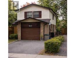 662 BALSAM CRESCENT, Oshawa, Ontario