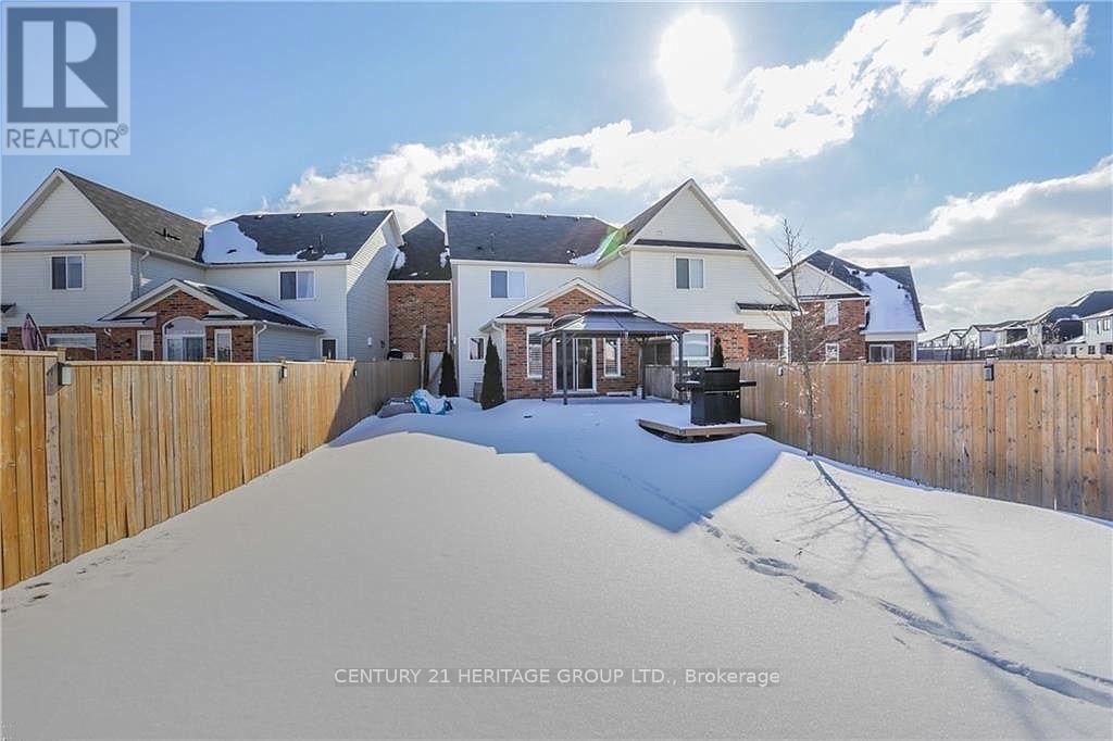 873 Silverfox Crescent, London North, Ontario  N6G 5B6 - Photo 23 - X12662758