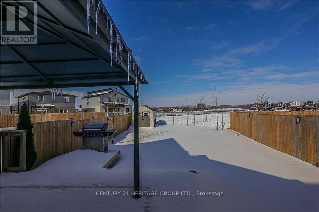 873 Silverfox Crescent, London North, Ontario  N6G 5B6 - Photo 24 - X12662758