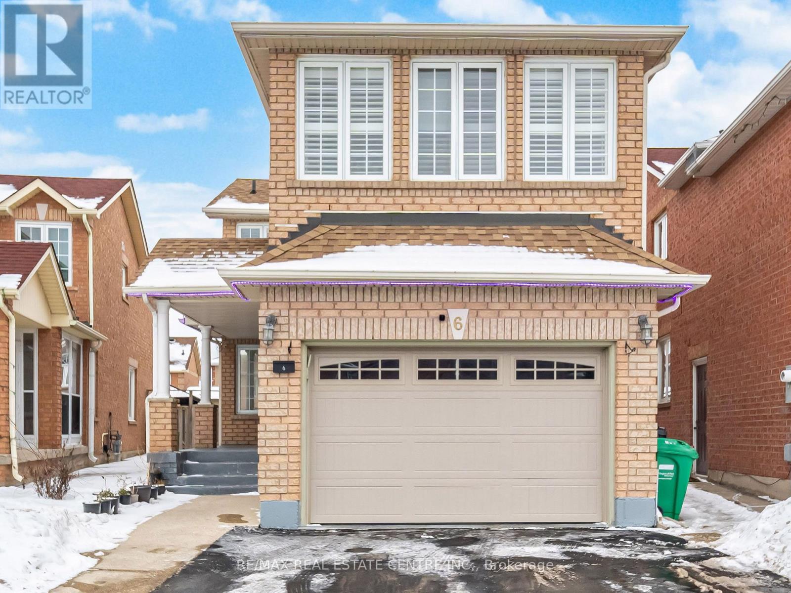 6 MANNEL CRESCENT, Brampton, Ontario