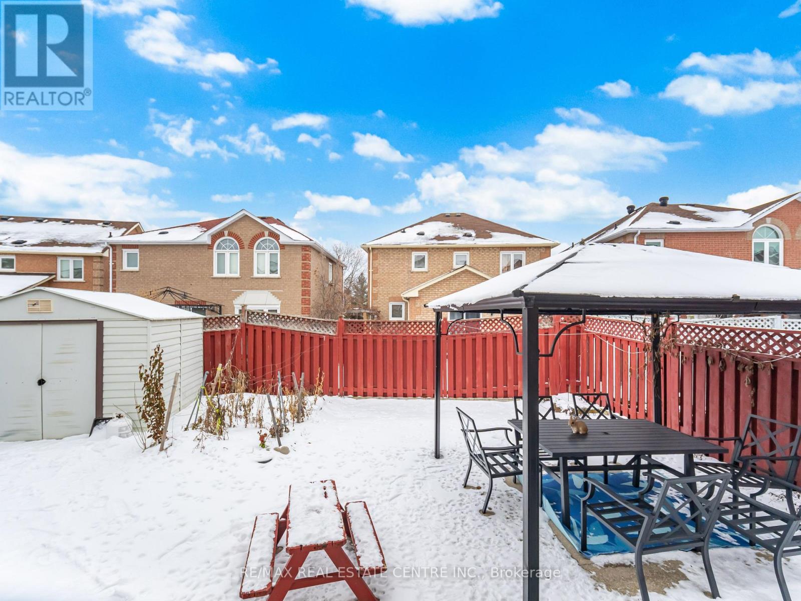 6 Mannel Crescent, Brampton, Ontario  L6Y 5E1 - Photo 49 - W12664436
