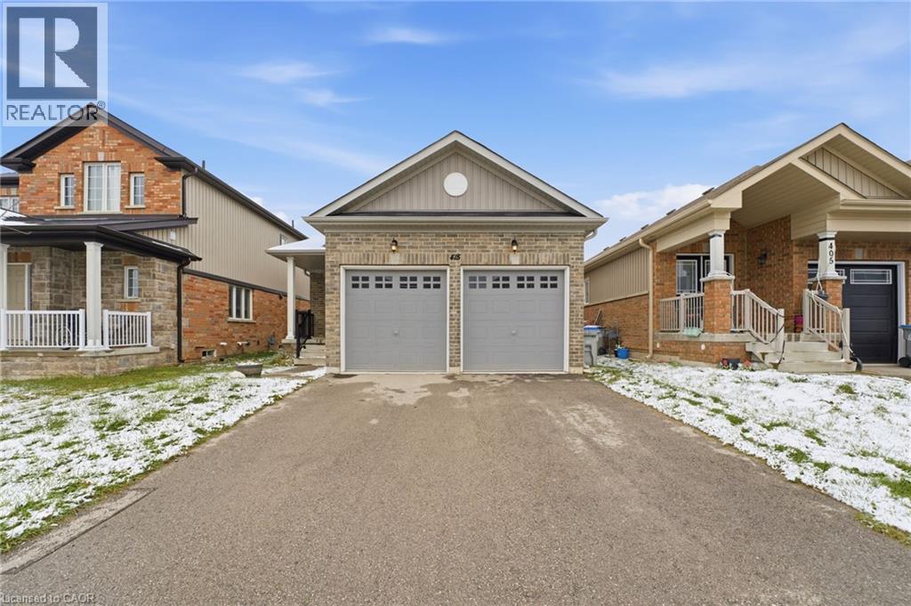 415 Krotz Street W, Listowel, Ontario  N4W 0H8 - Photo 2 - 40789007