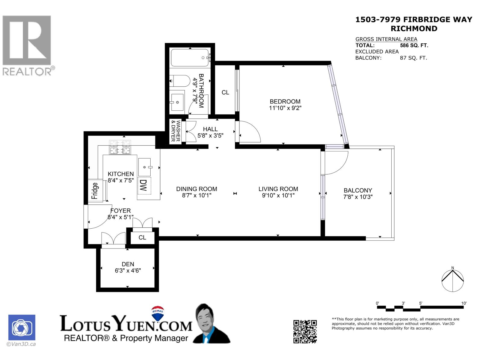 1503 7979 Firbridge Way, Richmond, British Columbia  V6X 0K7 - Photo 40 - R3076127