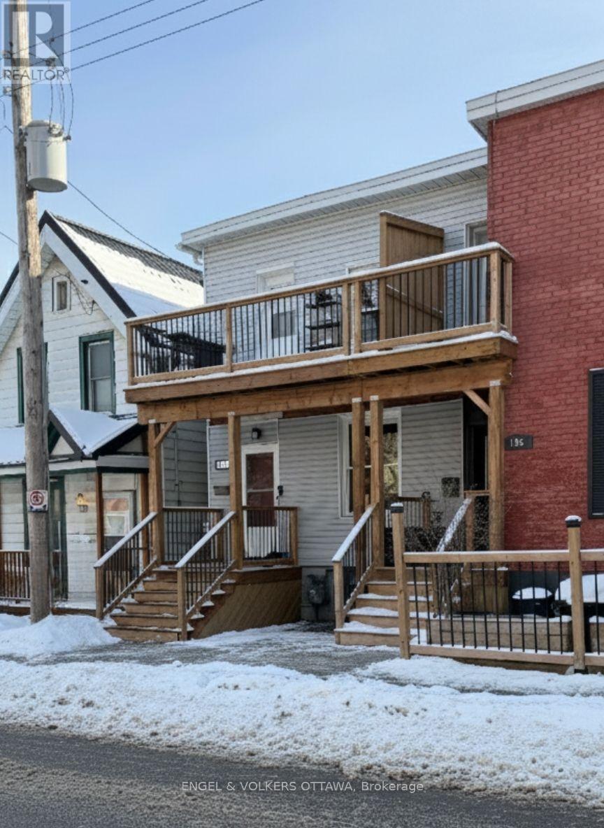 364 ARLINGTON AVENUE, Ottawa, Ontario