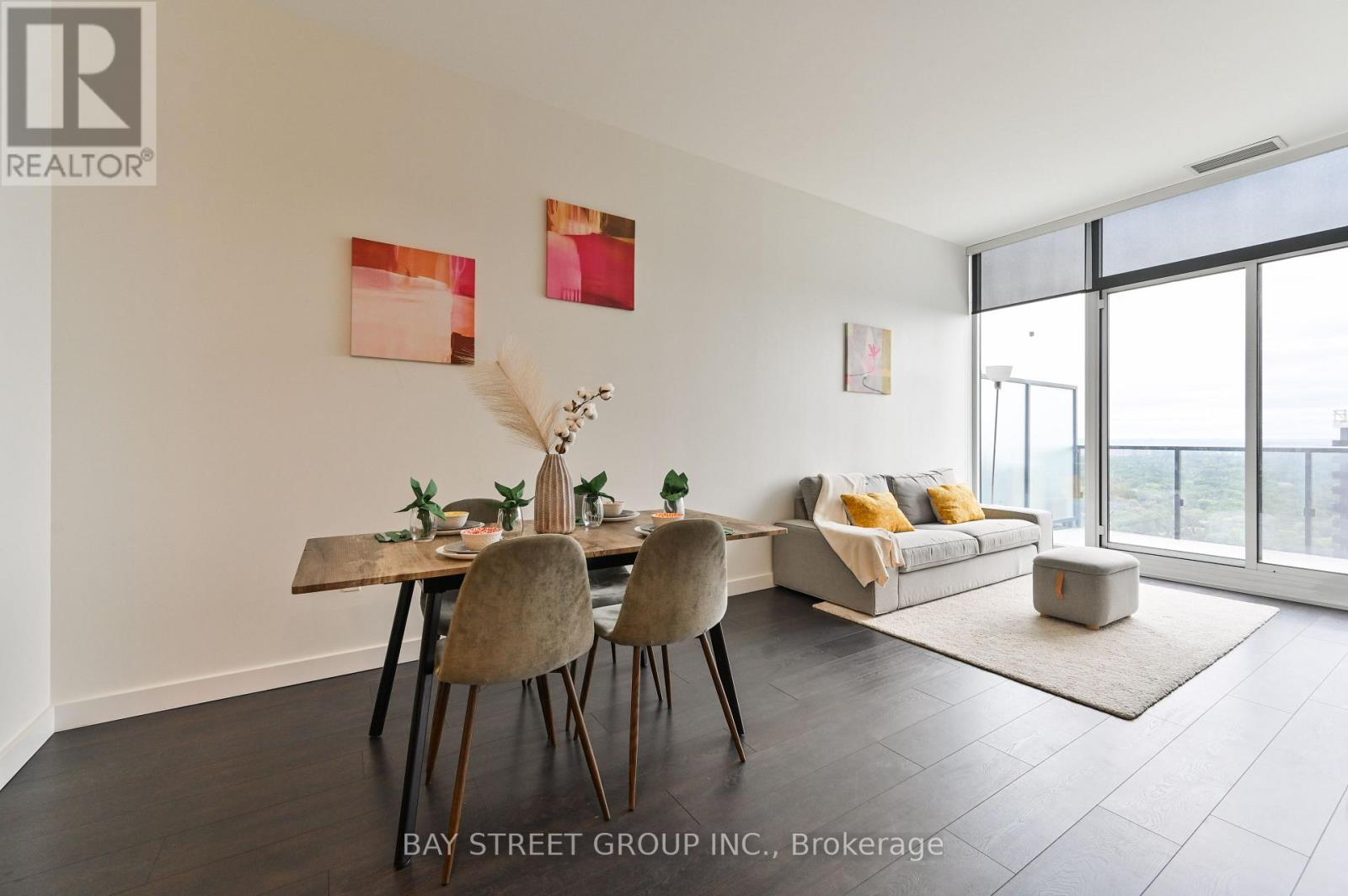 3808 - 85 Mcmahon Drive, Toronto, Ontario  M2K 0H1 - Photo 14 - C12664454