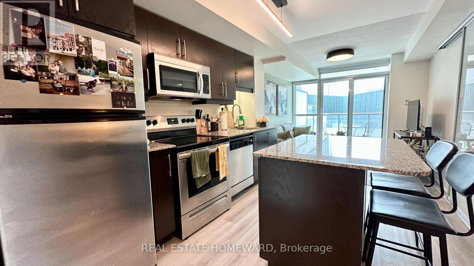 605 - 1 Scott Street, Toronto, Ontario  M5E 1A1 - Photo 16 - C12664458