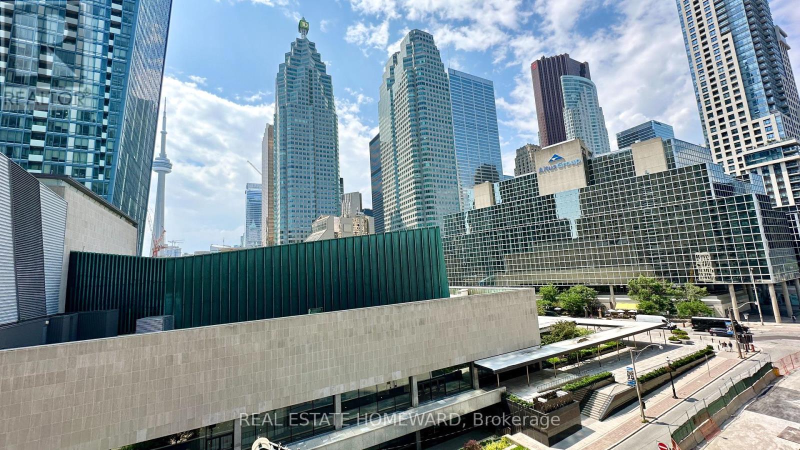 605 - 1 Scott Street, Toronto, Ontario  M5E 1A1 - Photo 4 - C12664458