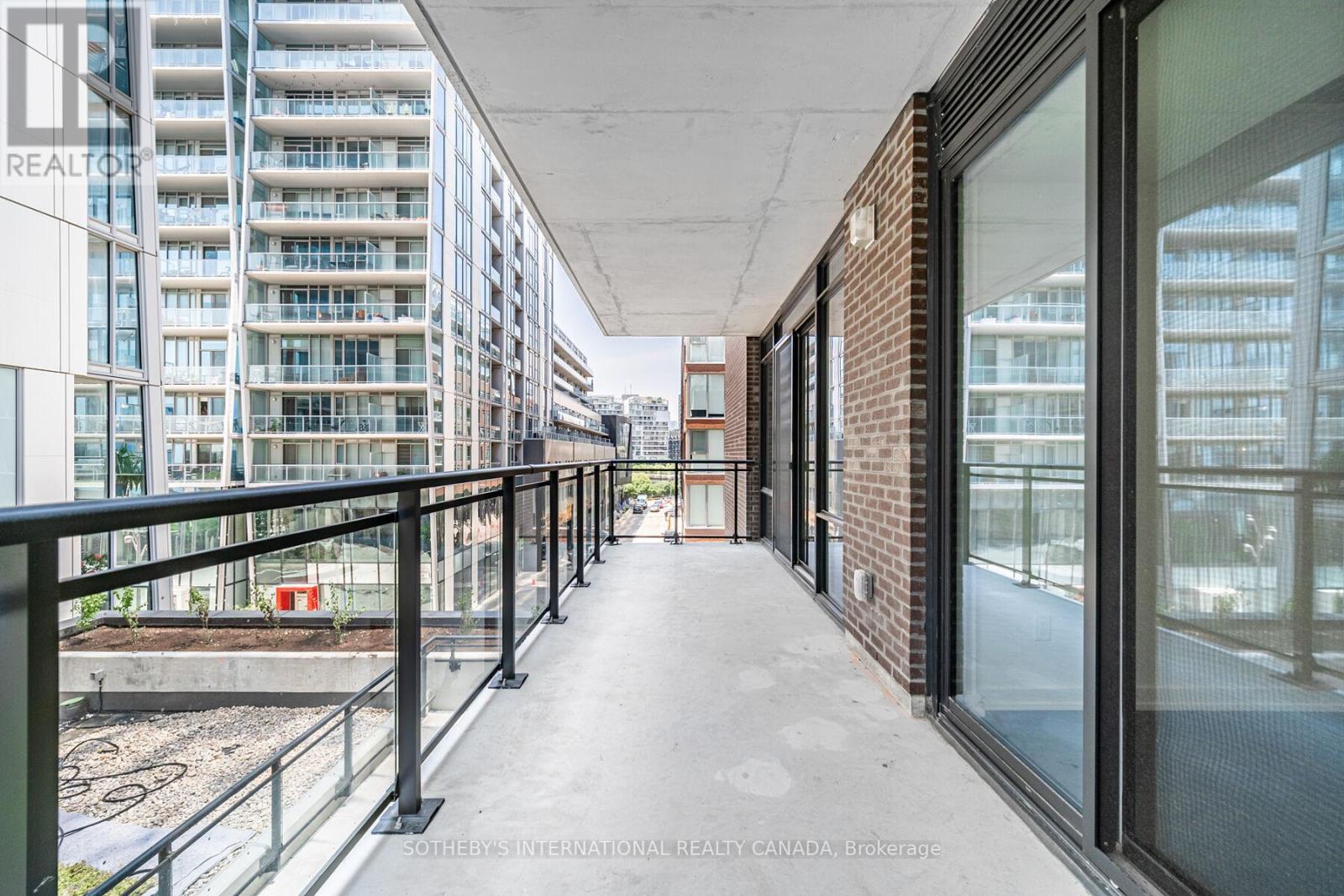 302 - 45 Baseball Place, Toronto, Ontario  M4M 0H1 - Photo 25 - E12664492