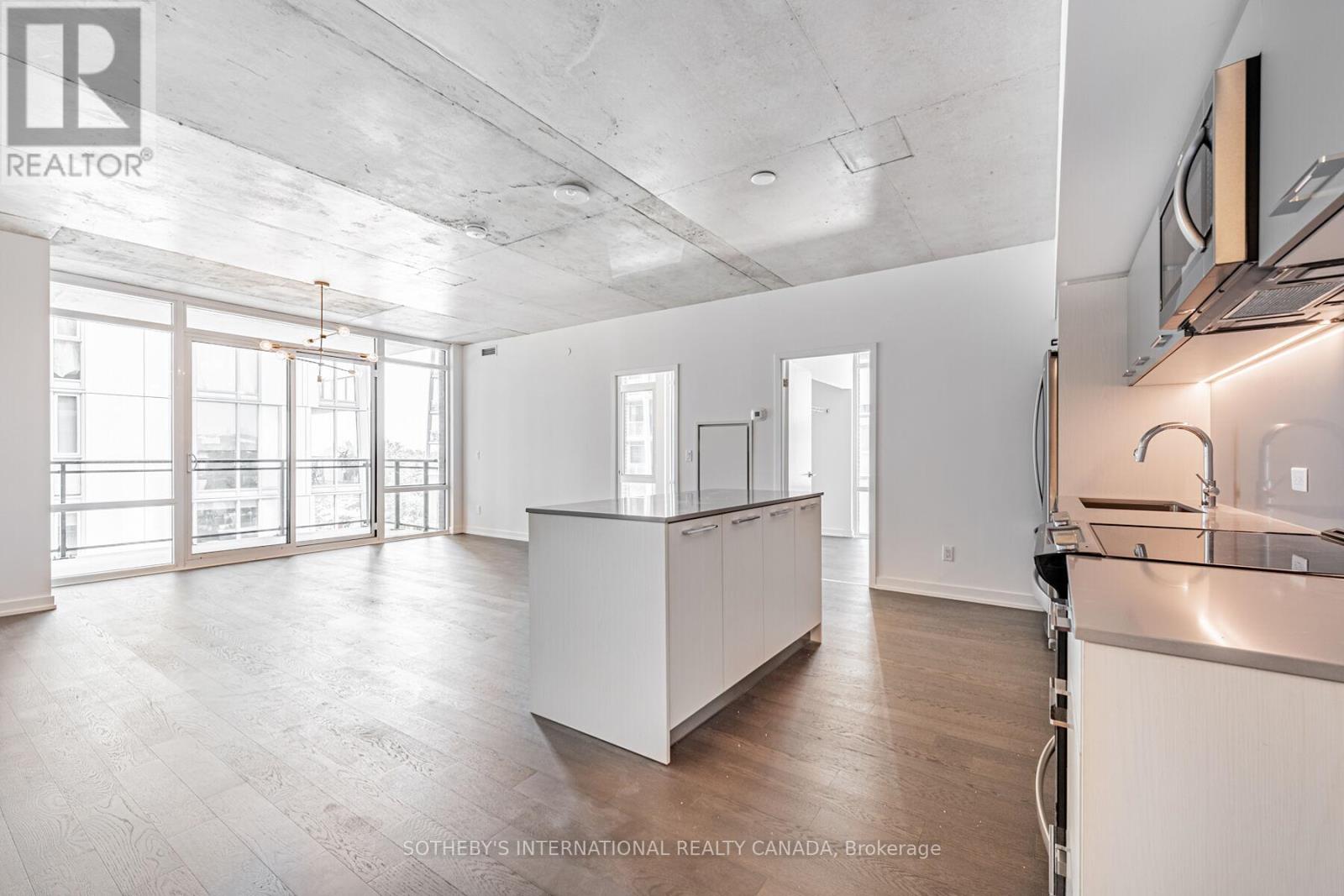 302 - 45 Baseball Place, Toronto, Ontario  M4M 0H1 - Photo 3 - E12664492