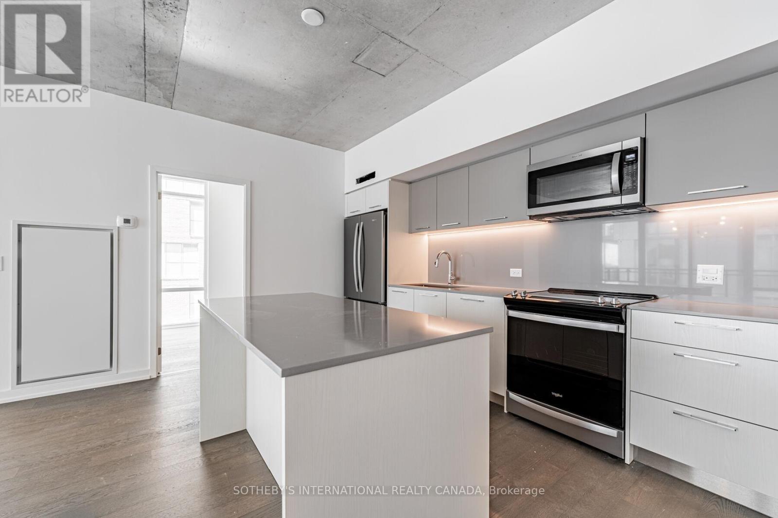 302 - 45 Baseball Place, Toronto, Ontario  M4M 0H1 - Photo 4 - E12664492