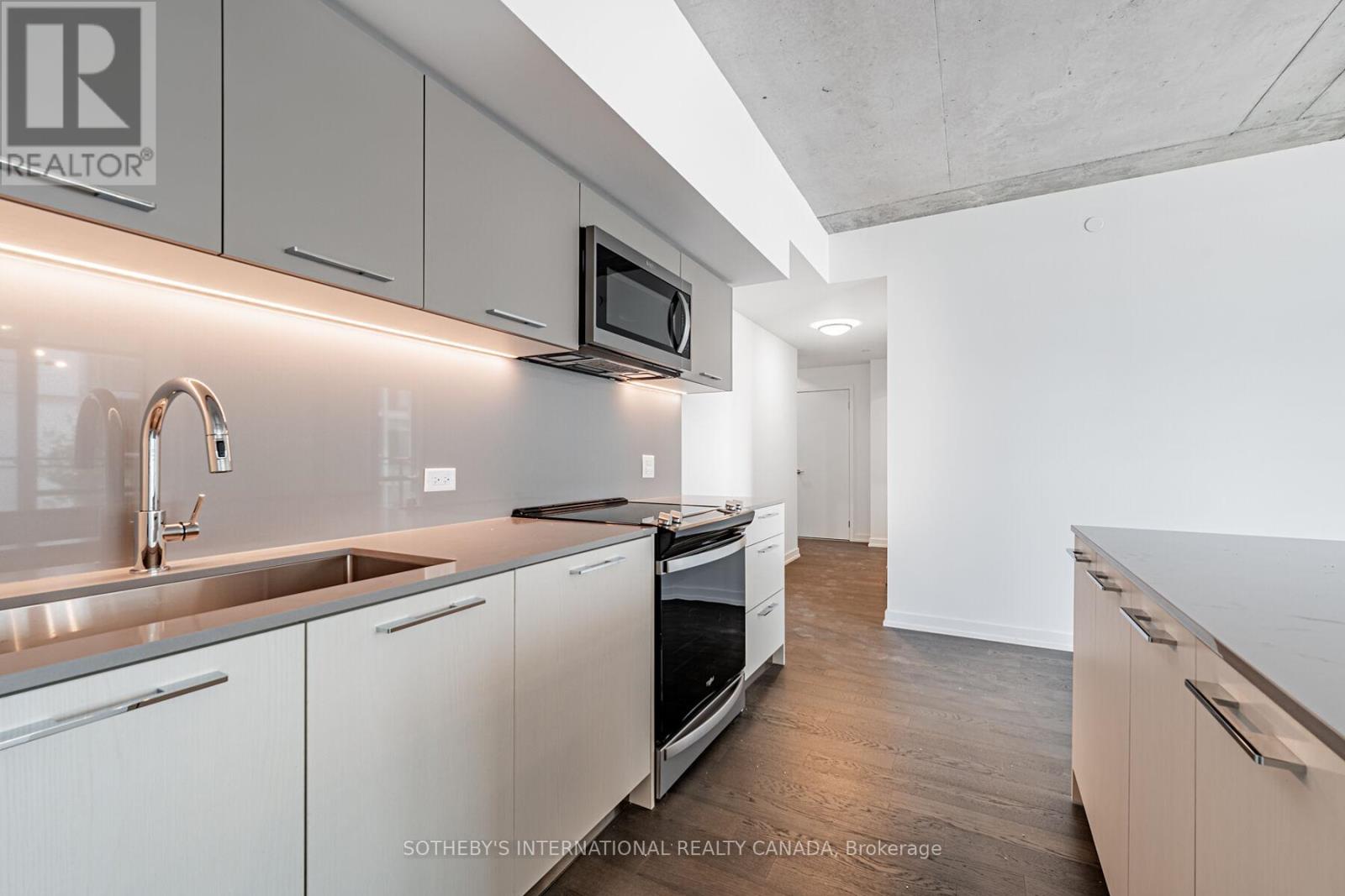 302 - 45 Baseball Place, Toronto, Ontario  M4M 0H1 - Photo 6 - E12664492