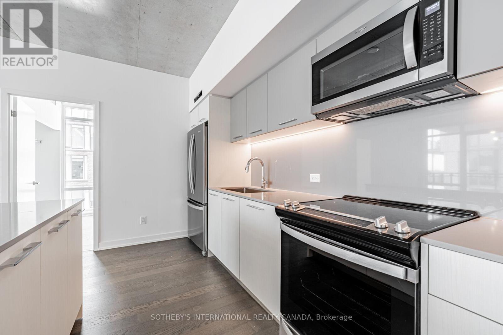 302 - 45 Baseball Place, Toronto, Ontario  M4M 0H1 - Photo 7 - E12664492