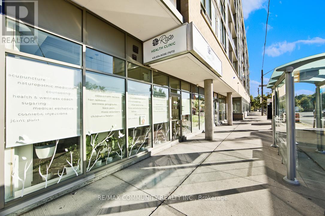 103 - 3520 Danforth Avenue, Toronto, Ontario  M1L 1E5 - Photo 2 - E12664498