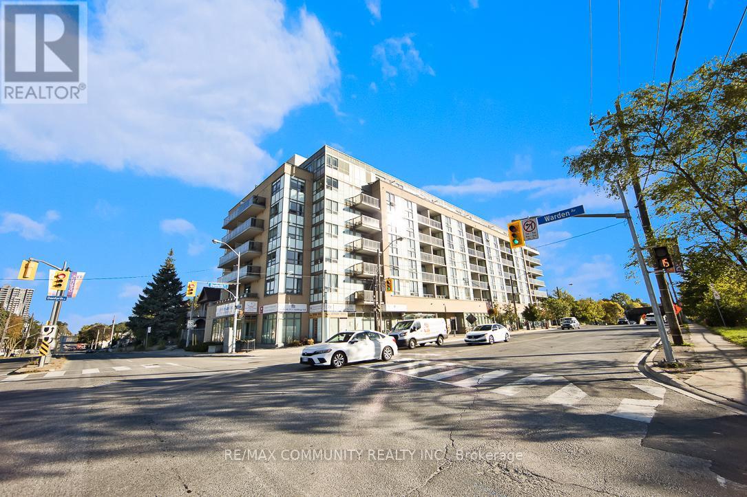 103 - 3520 Danforth Avenue, Toronto, Ontario  M1L 1E5 - Photo 3 - E12664498