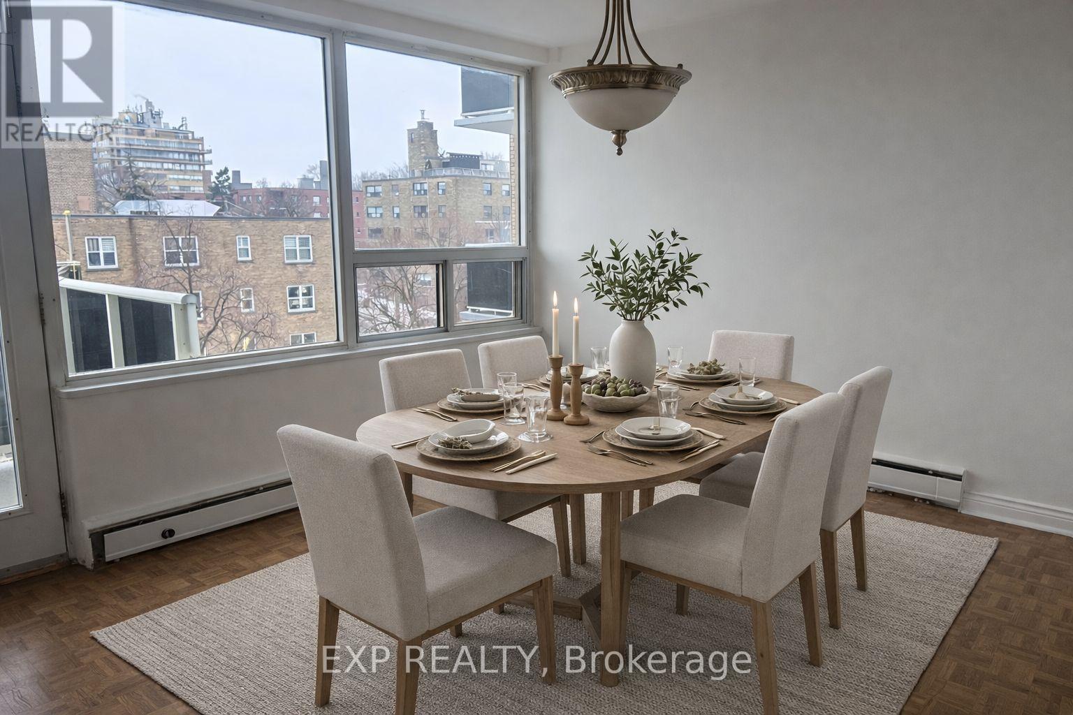 711 - 650 Briar Hill Avenue, Toronto, Ontario  M5N 1N3 - Photo 7 - C12654122