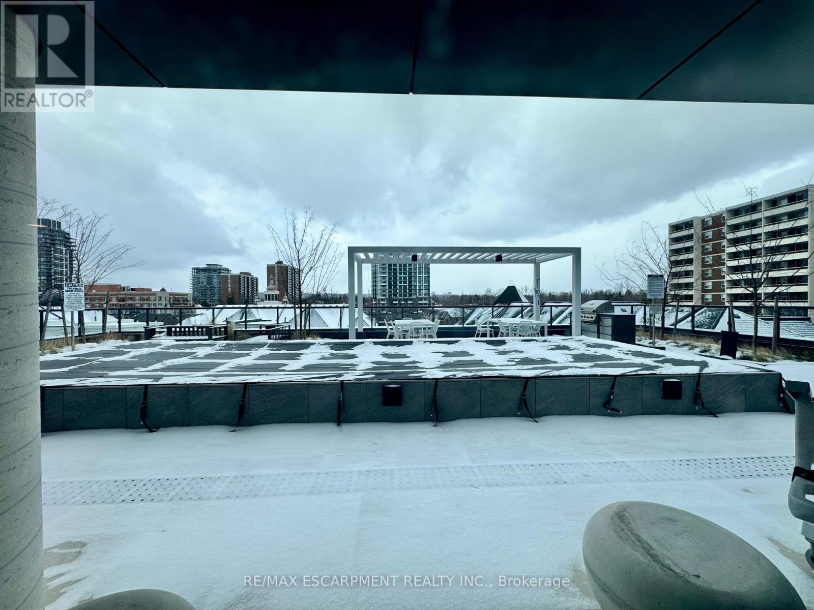 704 - 370 Martha Street, Burlington, Ontario  L7R 2P7 - Photo 49 - W12664510