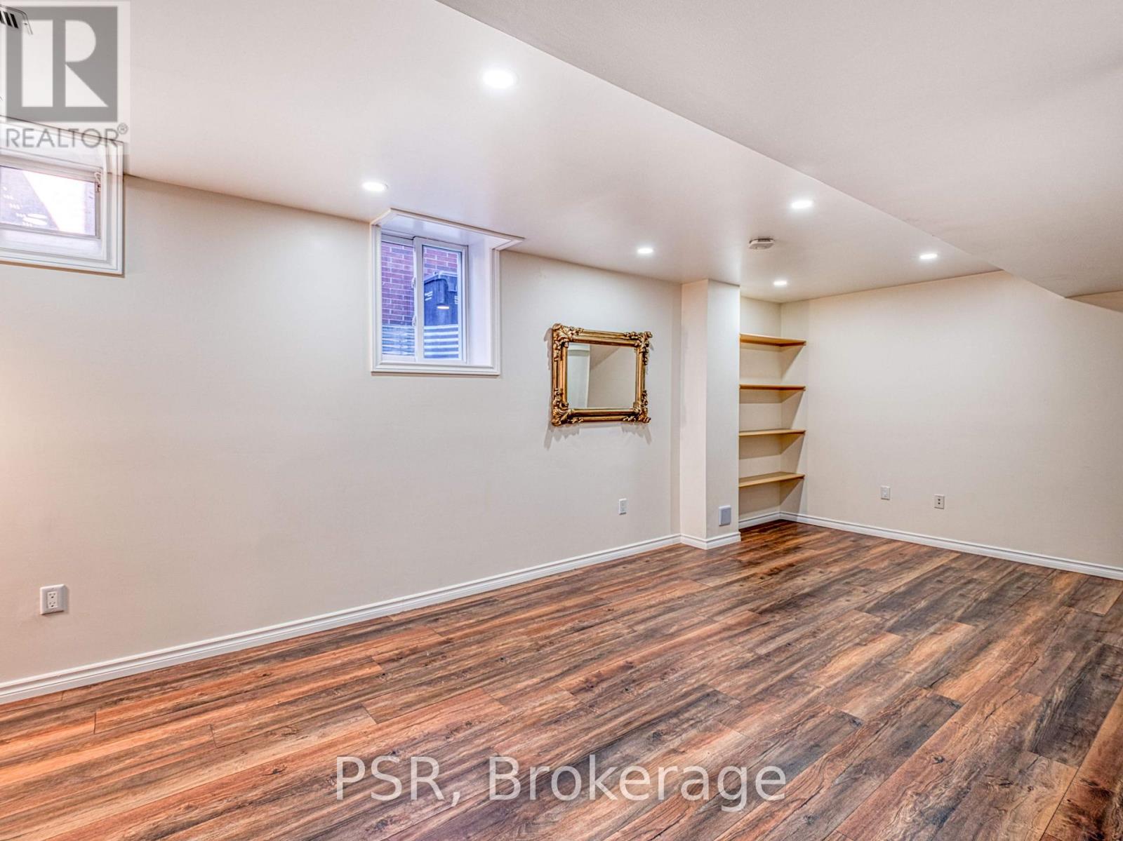 Basement - 6408 Newcombe Drive, Mississauga, Ontario  L5V 2H9 - Photo 4 - W12664520