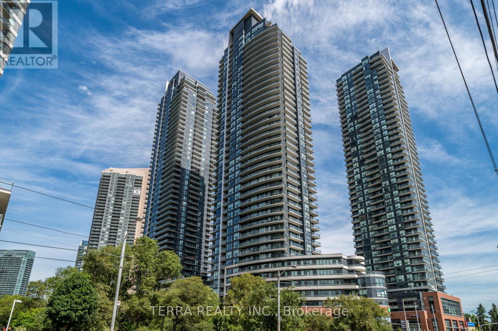 4010 - 2212 Lakeshore Boulevard W, Toronto, Ontario  M8V 3X9 - Photo 1 - W12664524