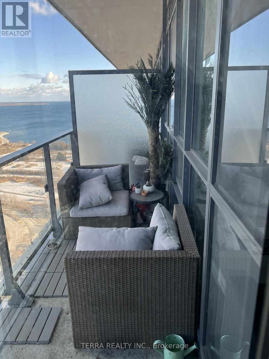 4010 - 2212 Lakeshore Boulevard W, Toronto, Ontario  M8V 3X9 - Photo 16 - W12664524