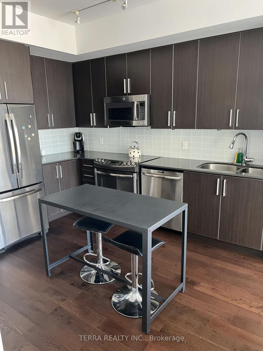 4010 - 2212 Lakeshore Boulevard W, Toronto, Ontario  M8V 3X9 - Photo 7 - W12664524