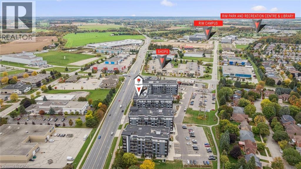 251 Northfield Drive E Unit# 516, Waterloo, Ontario  N2K 0G9 - Photo 40 - 40778641