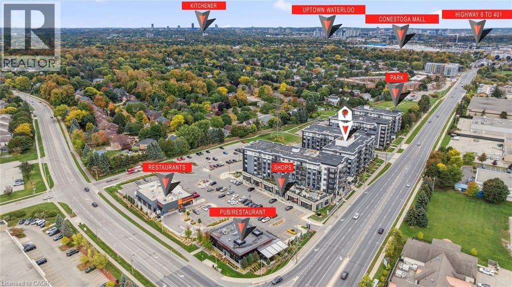 251 Northfield Drive E Unit# 516, Waterloo, Ontario  N2K 0G9 - Photo 39 - 40778641