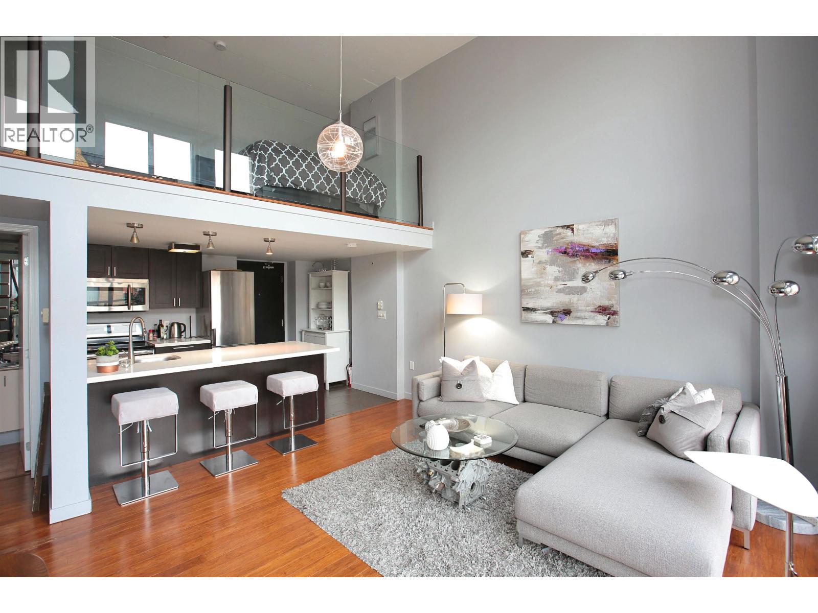 511 22 E Cordova Street, Vancouver, British Columbia  V6A 1K2 - Photo 4 - R3076240