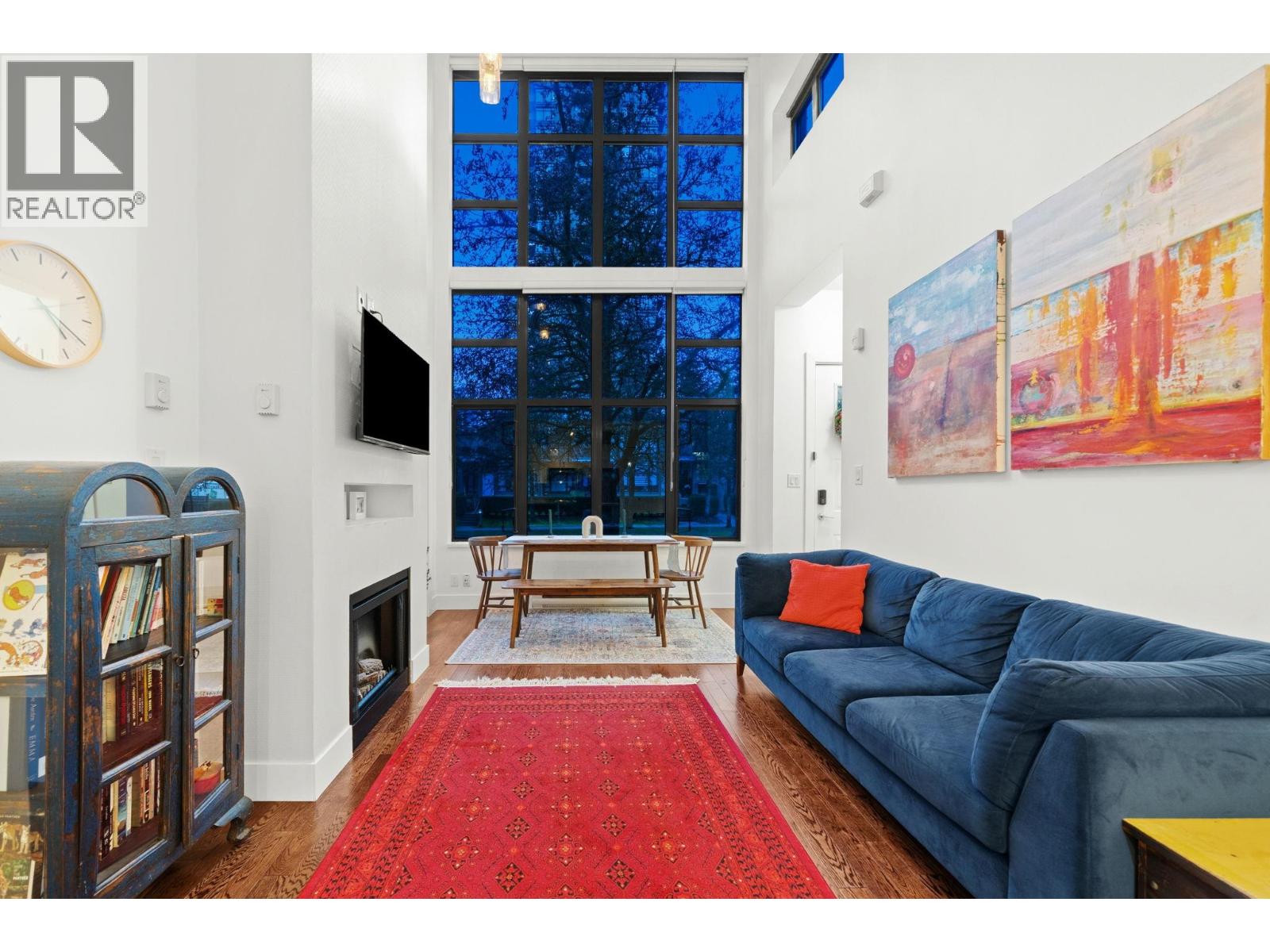 Th23 2345 Madison Avenue, Burnaby, British Columbia  V5C 0B4 - Photo 1 - R3076245