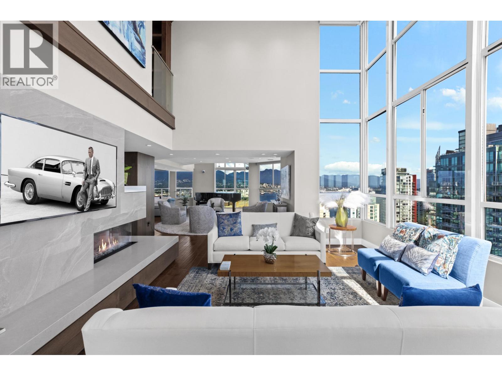 3102 717 Jervis Street, Vancouver, British Columbia  V6E 4L5 - Photo 2 - R3076251