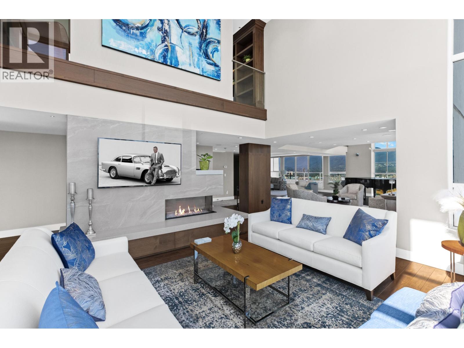 3102 717 Jervis Street, Vancouver, British Columbia  V6E 4L5 - Photo 4 - R3076251