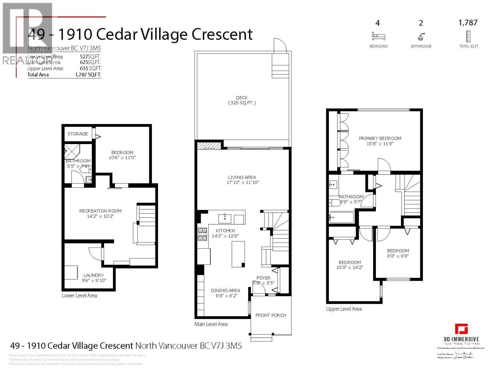 49 1910 Cedar Village Crescent, North Vancouver, British Columbia  V7J 3M5 - Photo 40 - R3076252