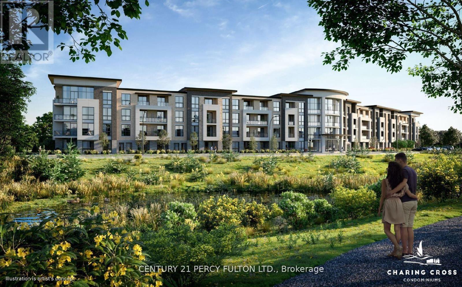 110 - 385 Arctic Red Drive, Oshawa, Ontario  L1L 0W9 - Photo 1 - E12664548