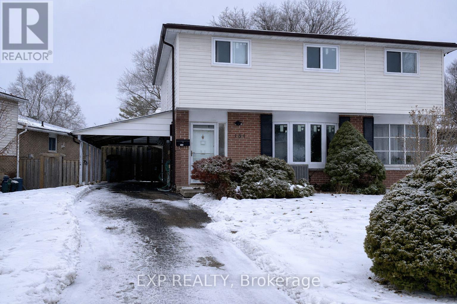 184 HOLLYBERRY TRAIL, Toronto, Ontario