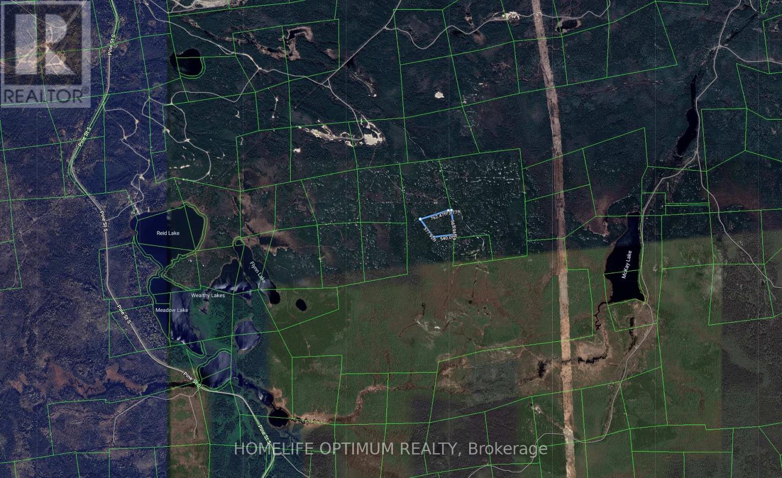 PCL 1555 N/A, Timmins, Ontario