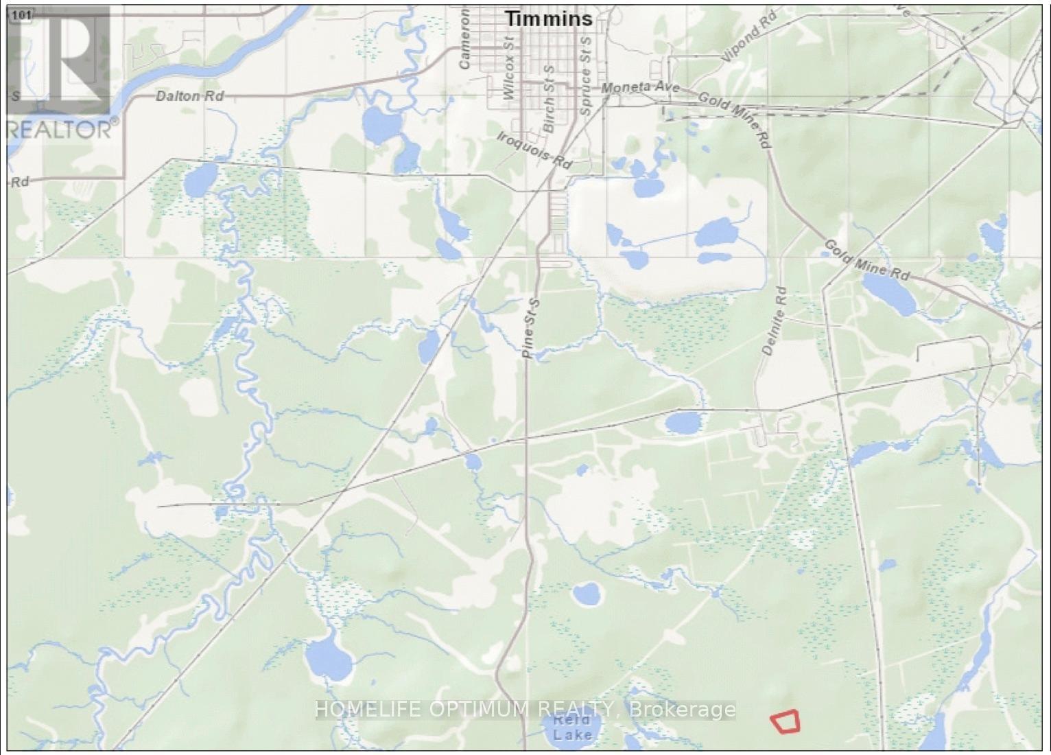 Pcl 1555 N/a, Timmins, Ontario  P4N 7C2 - Photo 3 - T12664574