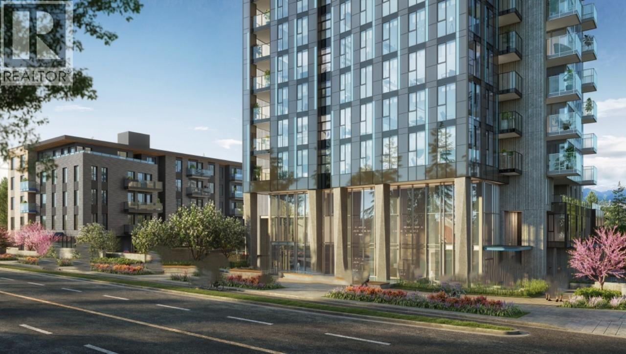 1106 5685 Halley Avenue, Burnaby, British Columbia  V5H 0L9 - Photo 2 - R3076154