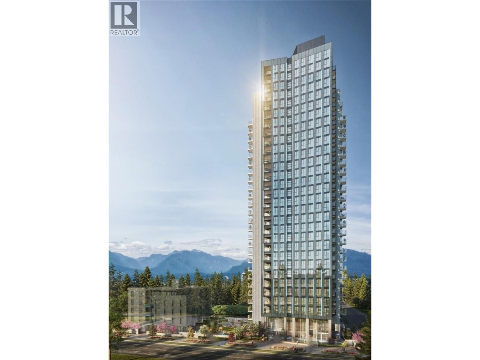 1106 5685 Halley Avenue, Burnaby, British Columbia  V5H 0L9 - Photo 1 - R3076154