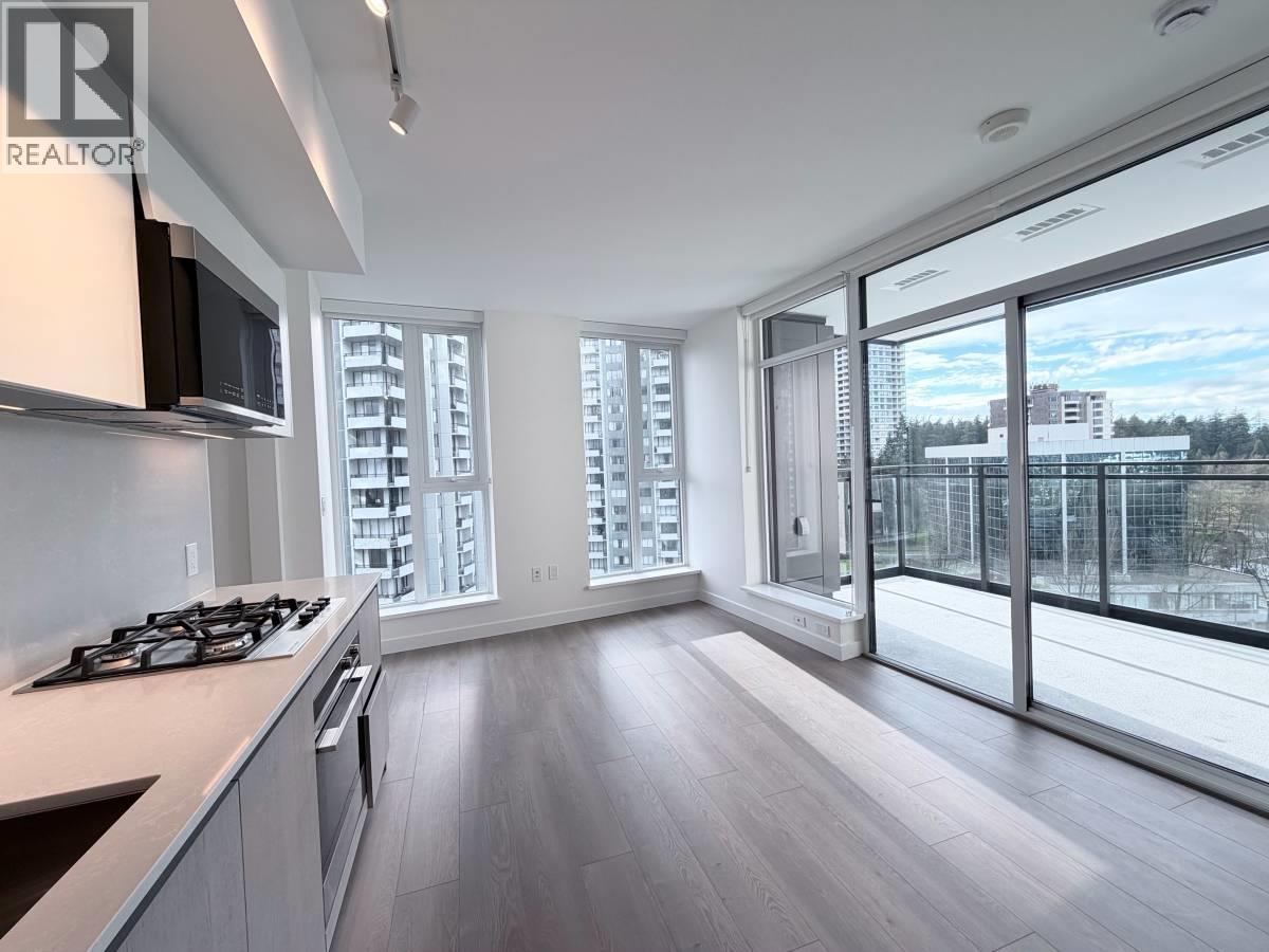 1106 5685 Halley Avenue, Burnaby, British Columbia  V5H 0L9 - Photo 5 - R3076154