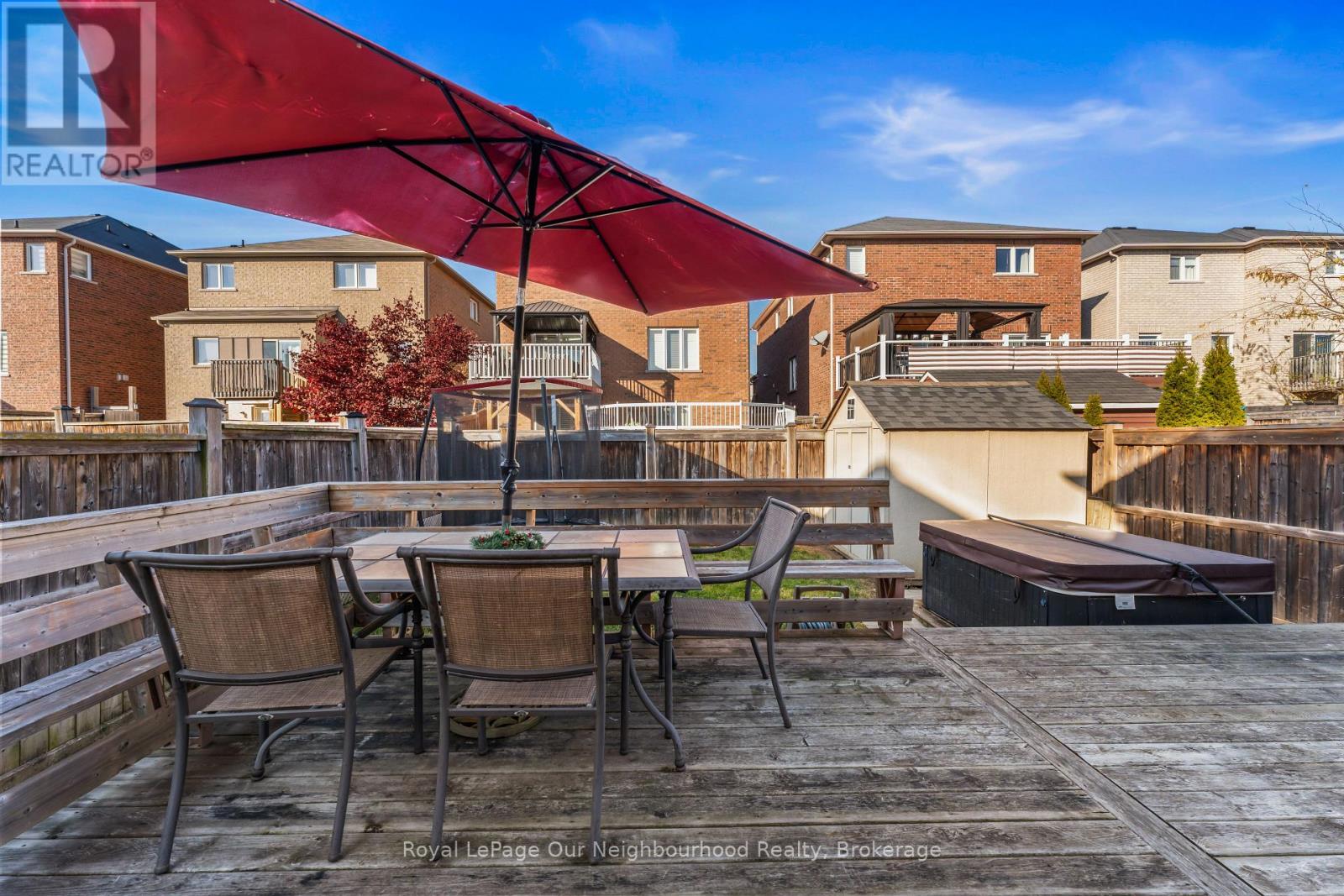 95 Laprade Square, Clarington, Ontario  L1C 3Y6 - Photo 34 - E12567504