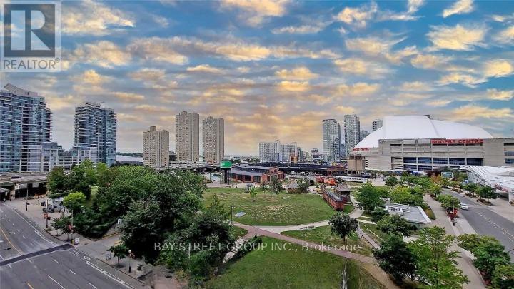 515 - 51 Lower Simcoe Street, Toronto (Waterfront Communities), Ontario  M5J 3A2 - Photo 19 - C12653640