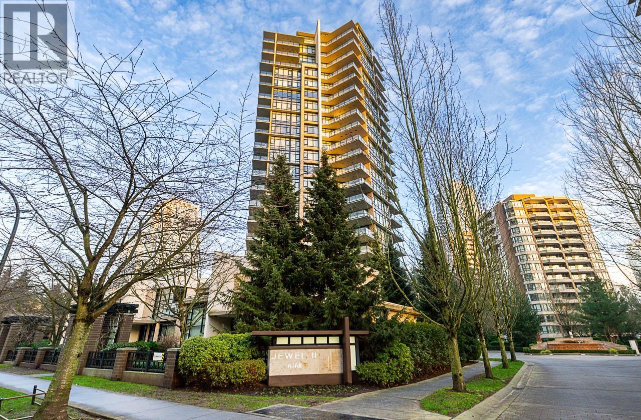 1302 6168 Wilson Avenue, Burnaby, British Columbia  V5H 0B2 - Photo 2 - R3075892