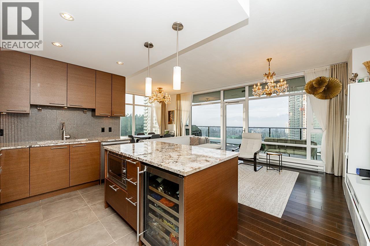 1302 6168 Wilson Avenue, Burnaby, British Columbia  V5H 0B2 - Photo 6 - R3075892