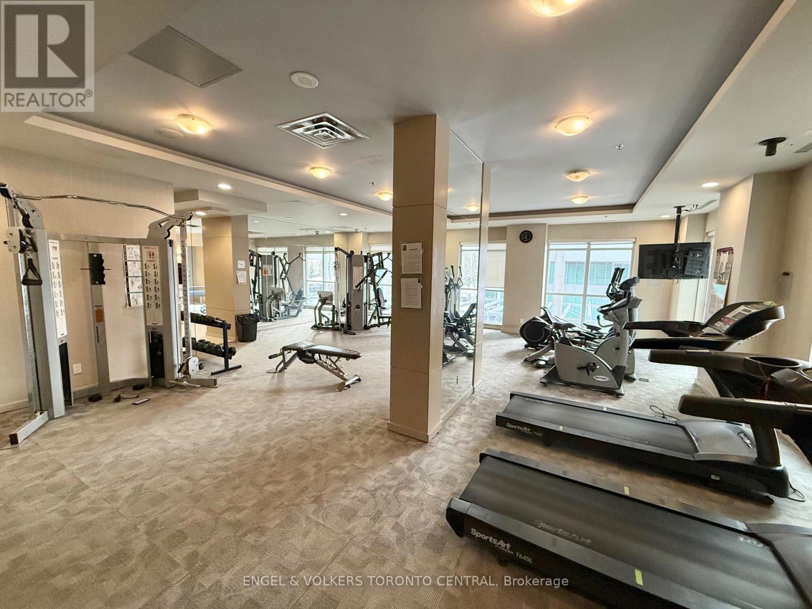 814 - 70 Town Centre Court, Toronto, Ontario  M1P 0B2 - Photo 19 - E12664594