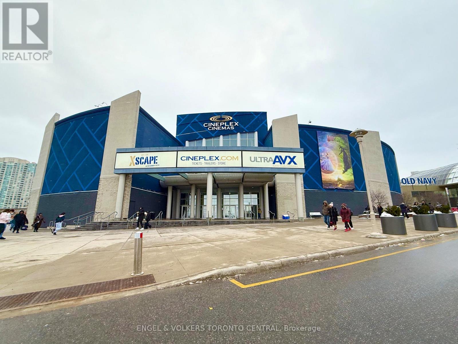 814 - 70 Town Centre Court, Toronto, Ontario  M1P 0B2 - Photo 27 - E12664594